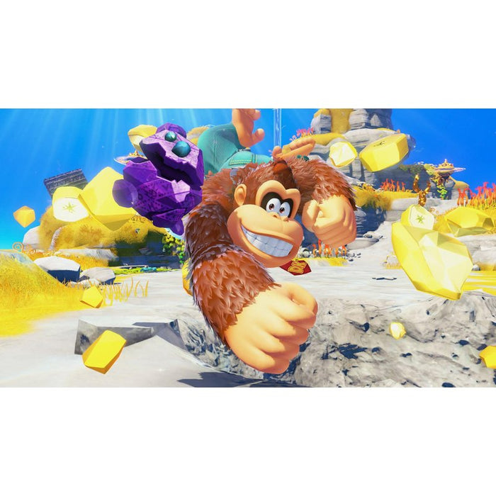 Donkey Kong Bananza Game (NSW2)