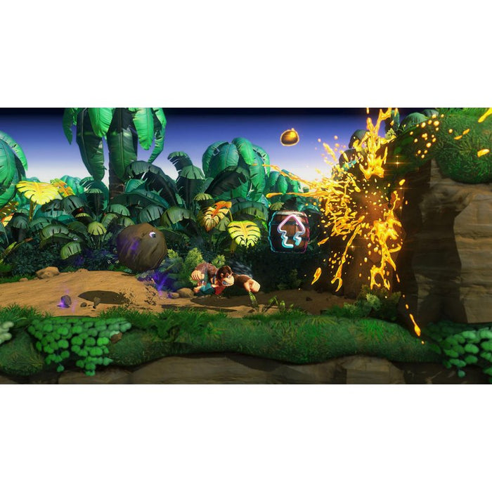 Donkey Kong Bananza Game (NSW2)