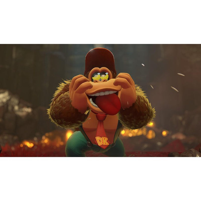 Donkey Kong Bananza Game (NSW2)