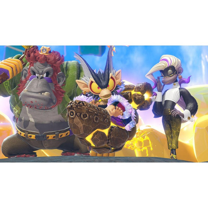 Donkey Kong Bananza Game (NSW2)