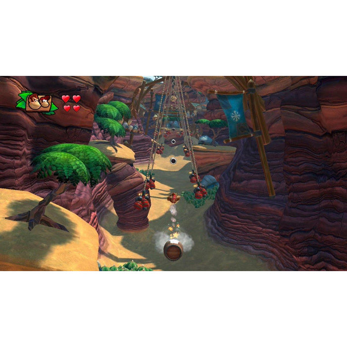 Donkey Kong Country: Tropical Freeze Game (NSW)