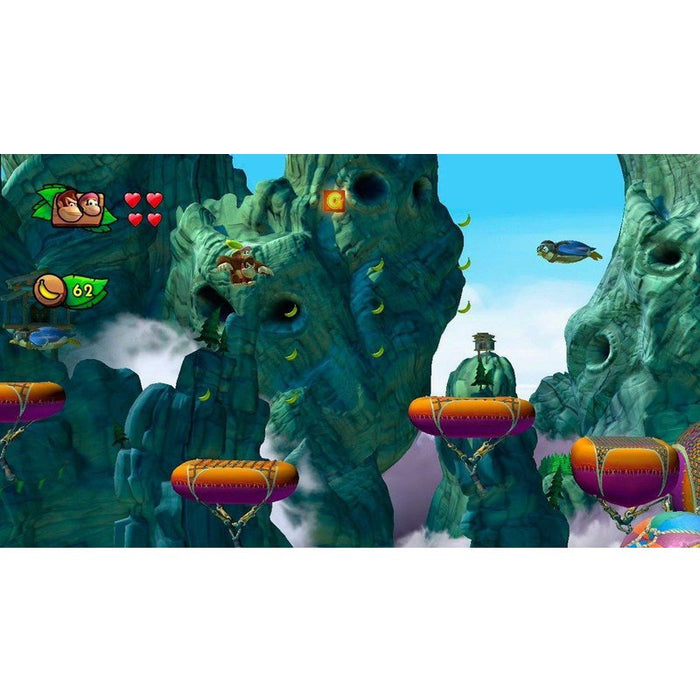 Donkey Kong Country: Tropical Freeze Game (NSW)