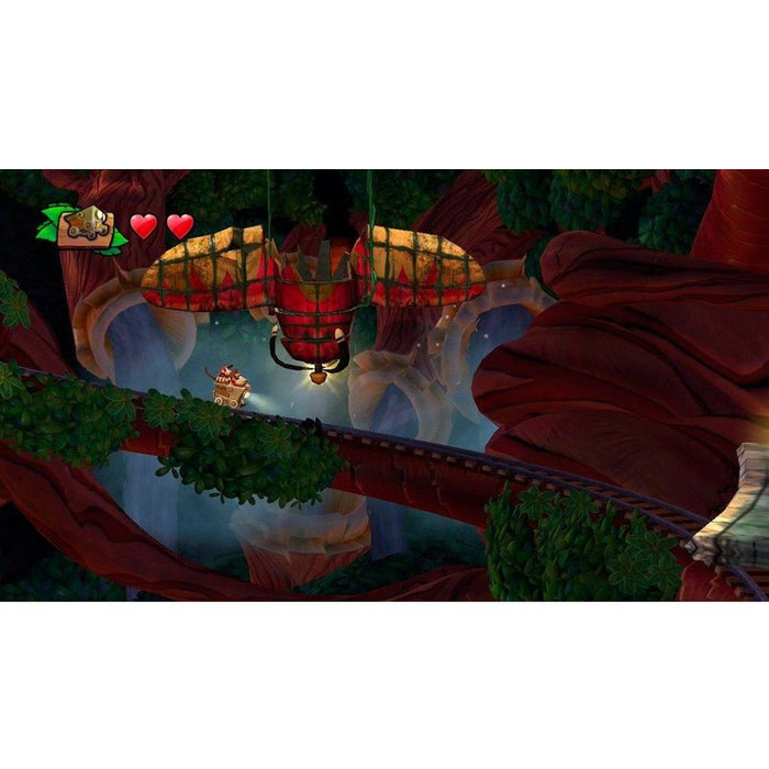 Donkey Kong Country: Tropical Freeze Game (NSW)