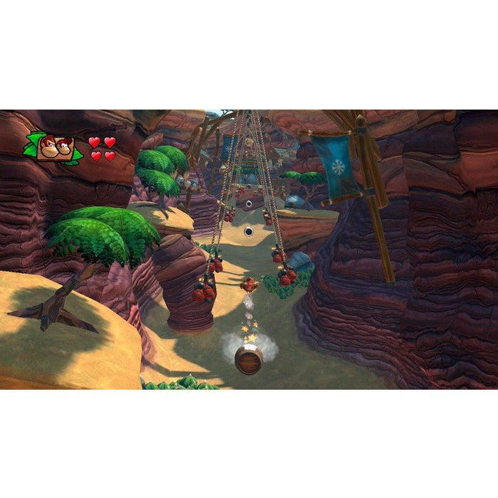 Donkey Kong Country: Tropical Freeze Game (NSW)