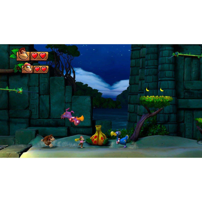 Donkey Kong Country: Tropical Freeze Game (NSW)