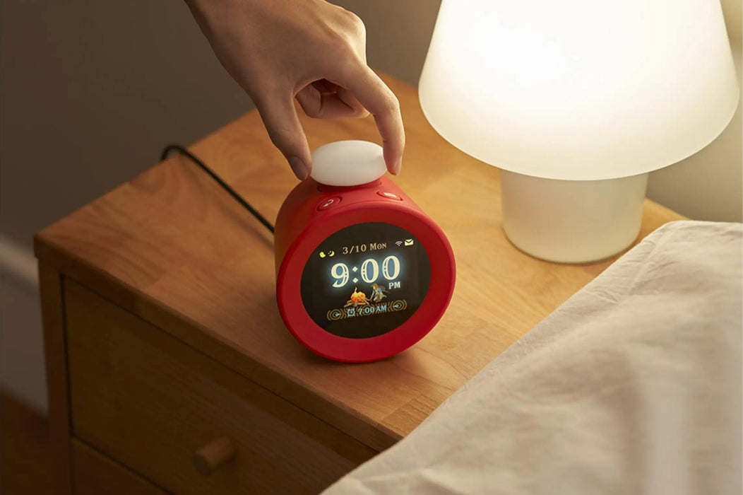 Alarm Clock Nintendo Alarmo