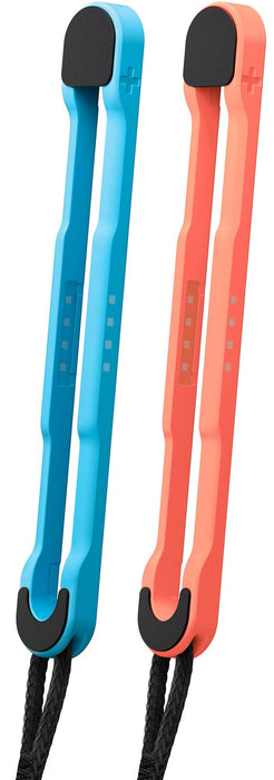 Console - accessory Nintendo JOY-CON 2 Strap Pair Blue/Red
