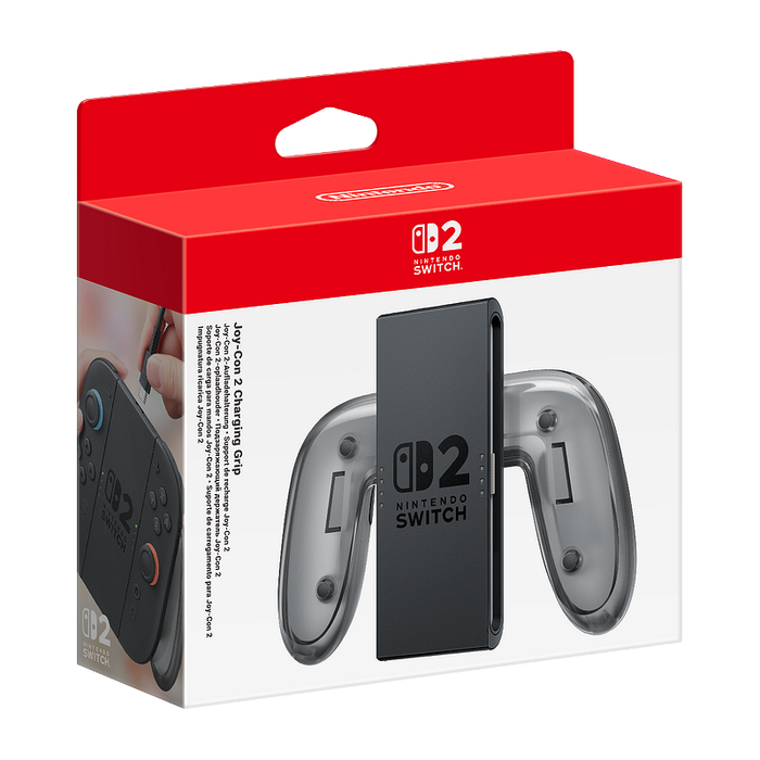 Console - accessory Nintendo JOY-CON 2 Charging Grip