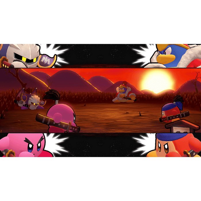 Kirby's Return to Dream Land DELUXE Game (NSW)