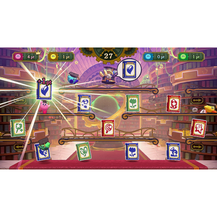 Kirby's Return to Dream Land DELUXE Game (NSW)