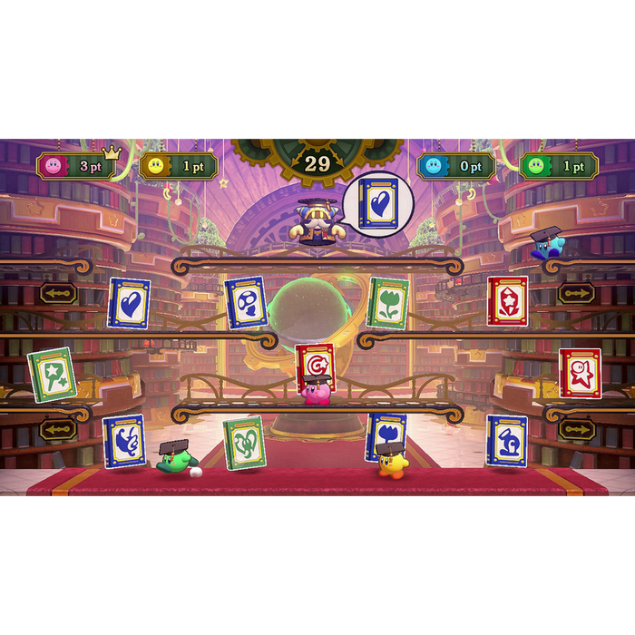 Kirby's Return to Dream Land DELUXE Game (NSW)