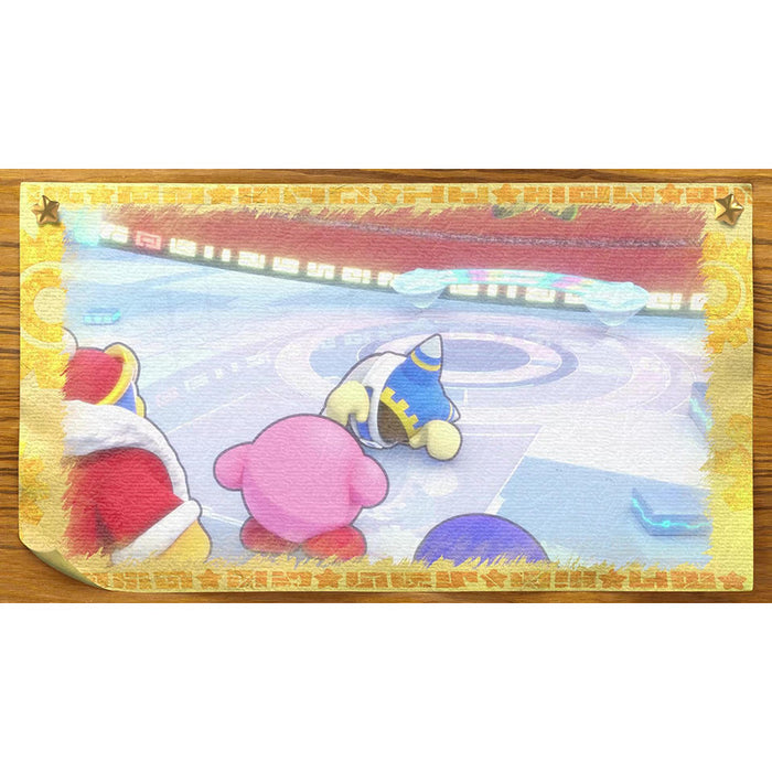 Kirby's Return to Dream Land DELUXE Game (NSW)