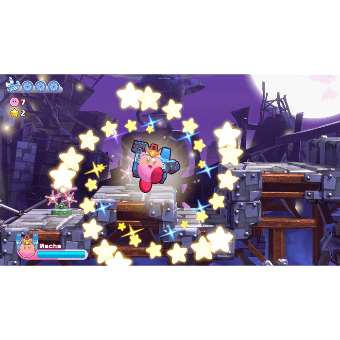 Kirby's Return to Dream Land DELUXE Game (NSW)