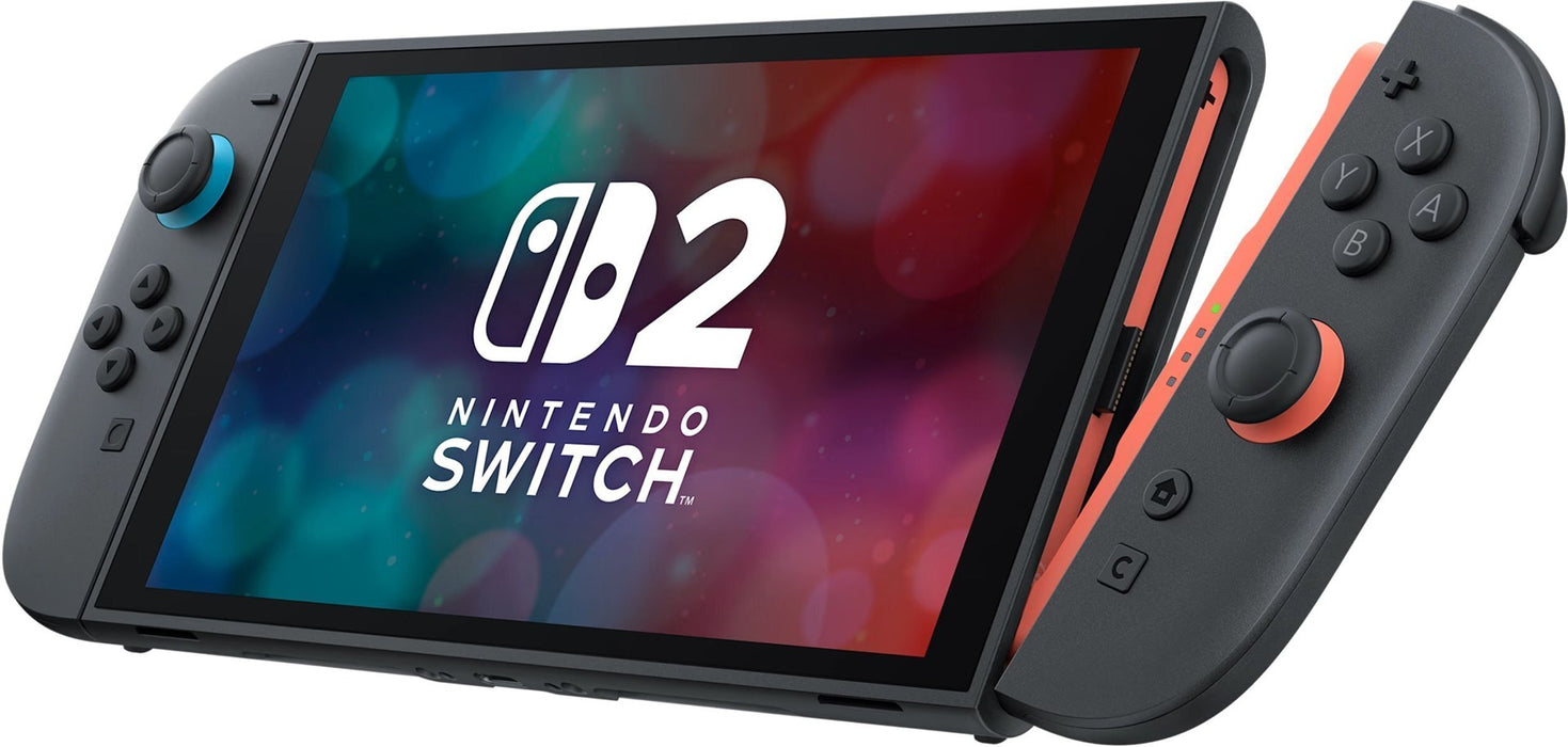 NINTENDO Switch 2 + Mario+Hogwarts Legacy