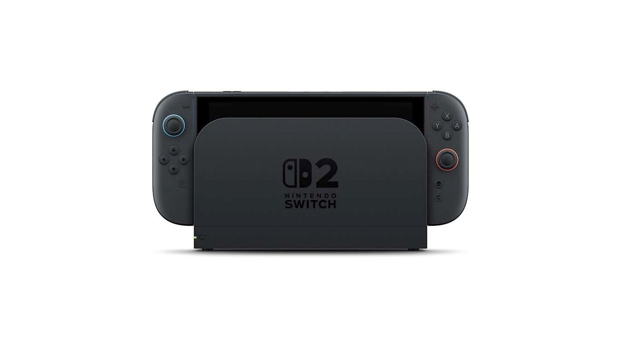 Nintendo Switch 2 Console + Pokemon Legends ZA Bundle 256GB