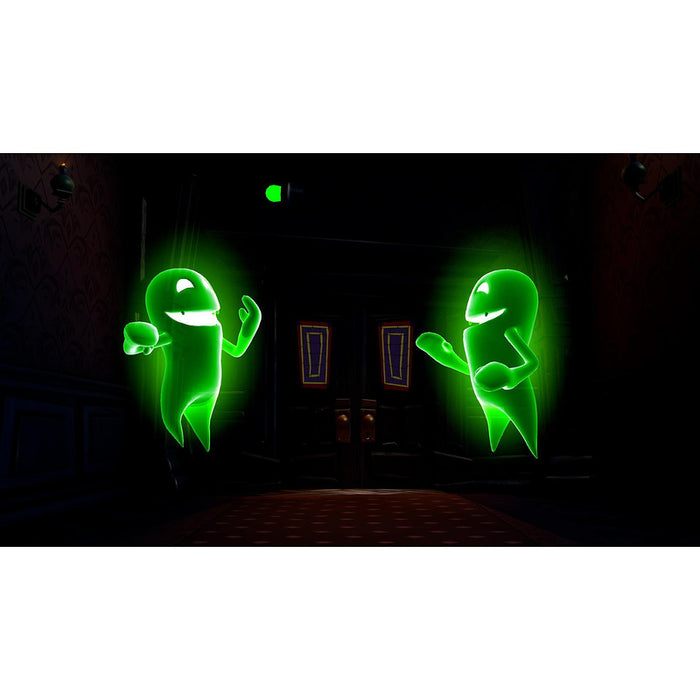 Luigi's Mansion 2 HD Game (NSW)