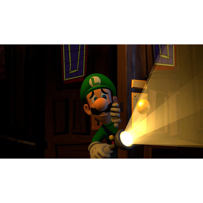 Luigi's Mansion 2 HD Game (NSW)