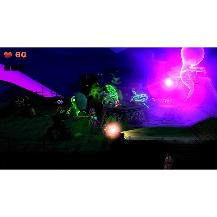 Luigi's Mansion 2 HD Game (NSW)