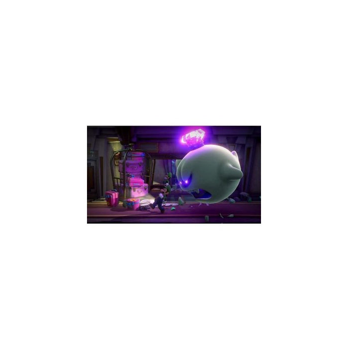 LUIGI'S MANSION 3 Game (NSW)