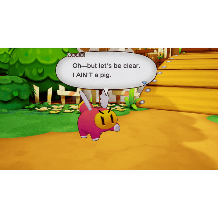 Mario and Luigi Brotherhood Game (NSW)