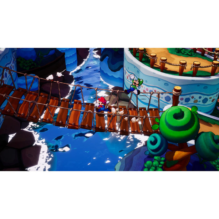 Mario and Luigi Brotherhood Game (NSW)