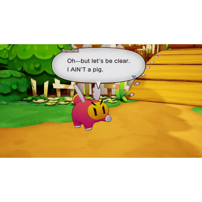 Mario and Luigi Brotherhood Game (NSW)