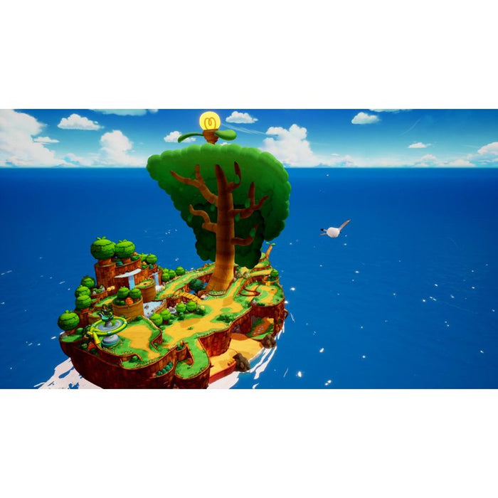 Mario and Luigi Brotherhood Game (NSW)