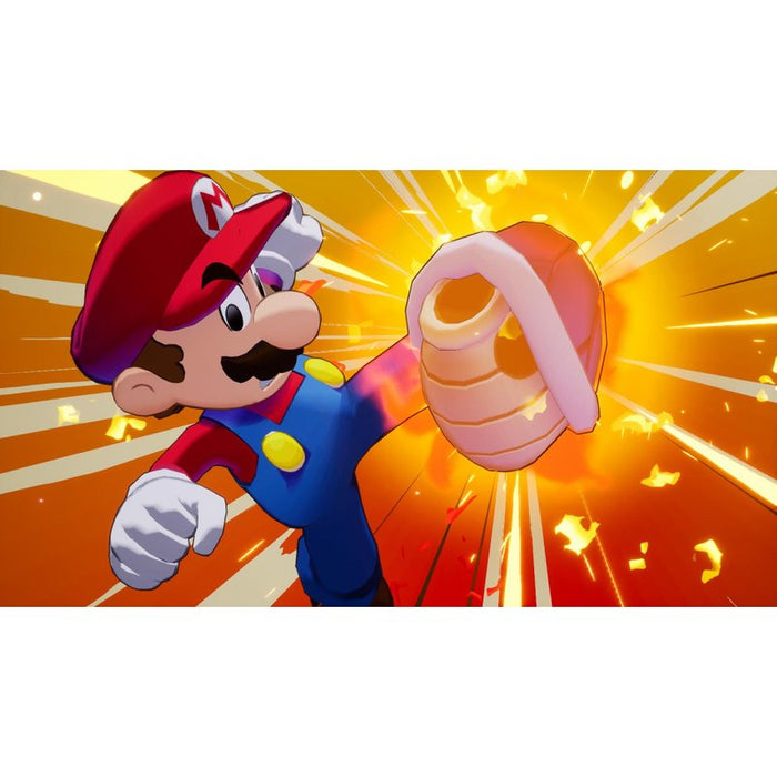 Mario and Luigi Brotherhood Game (NSW)