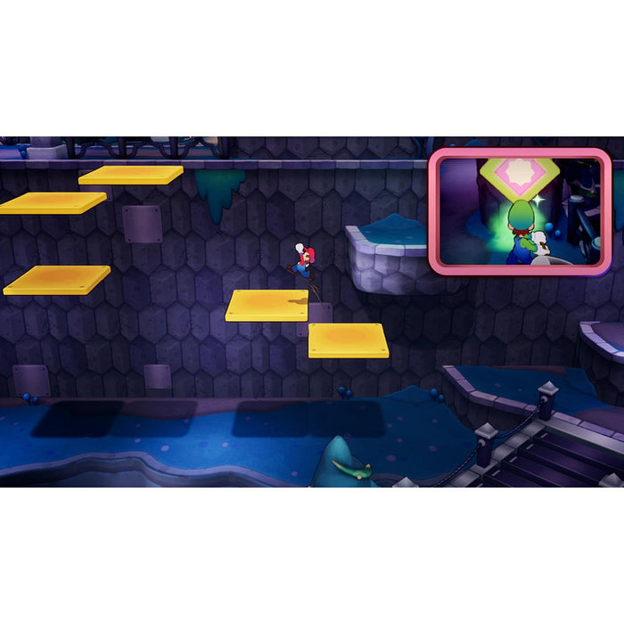 Mario and Luigi Brotherhood Game (NSW)