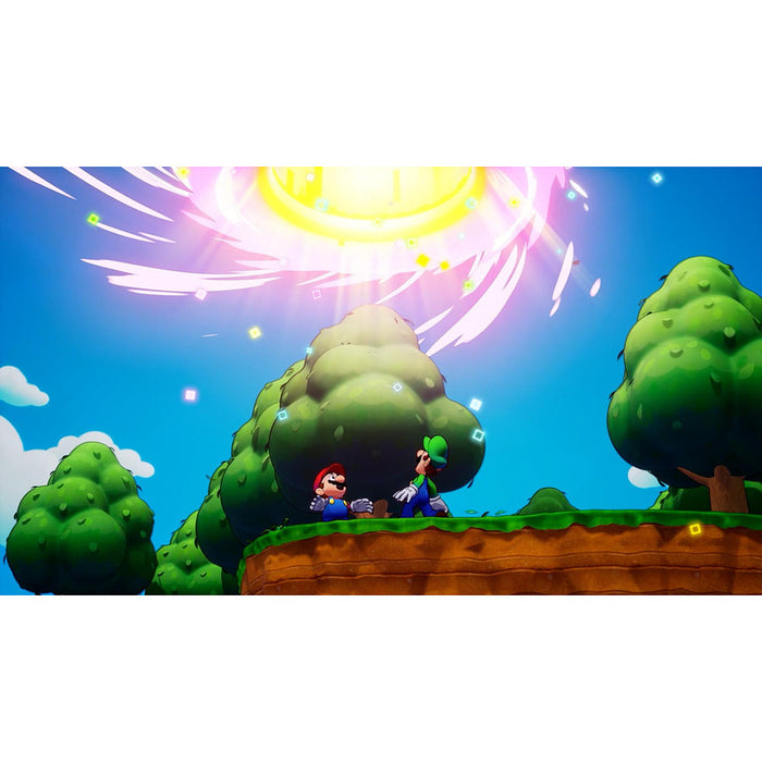 Mario and Luigi Brotherhood Game (NSW)