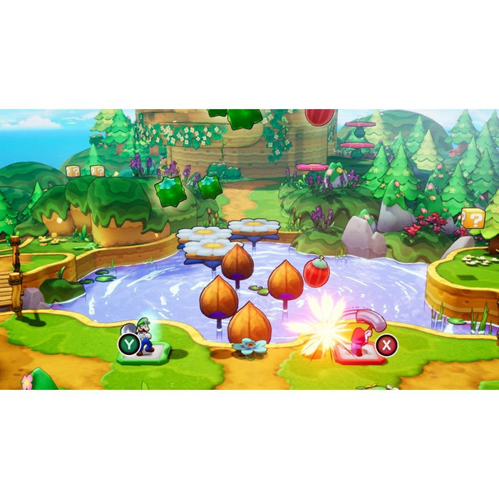 Mario and Luigi Brotherhood Game (NSW)