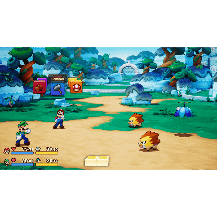 Mario and Luigi Brotherhood Game (NSW)