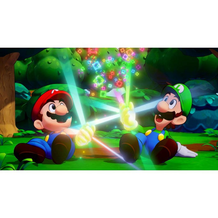 Mario and Luigi Brotherhood Game (NSW)