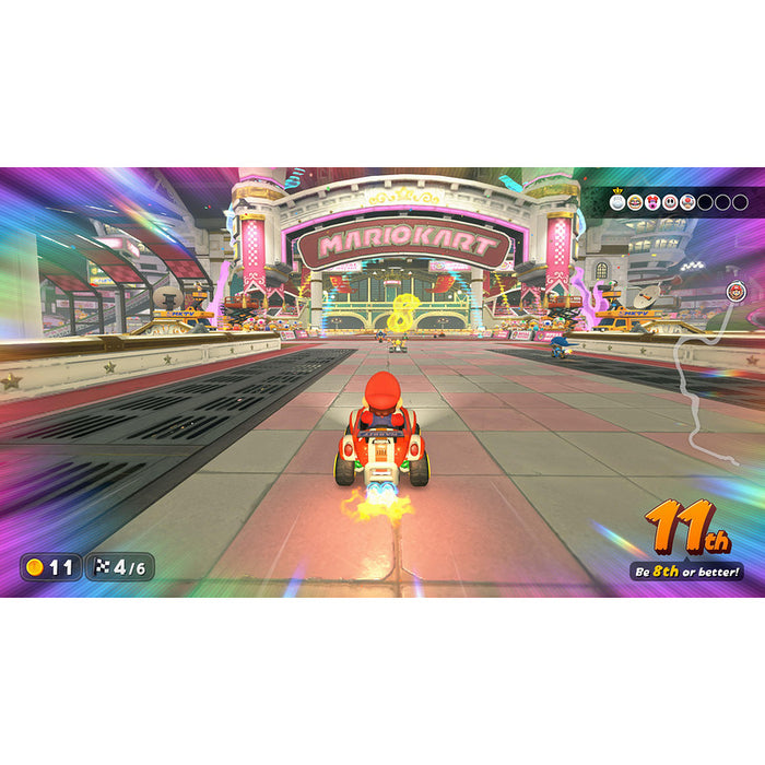 Mario Kart World (NSW2) game