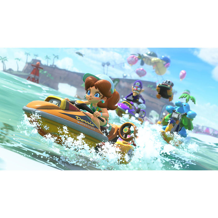 Mario Kart World (NSW2) game
