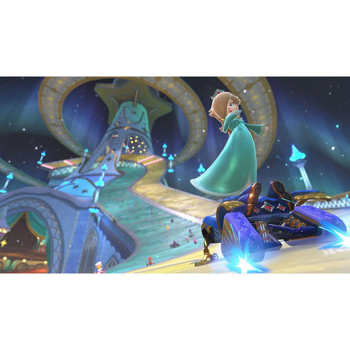 Mario Kart World (NSW2) game