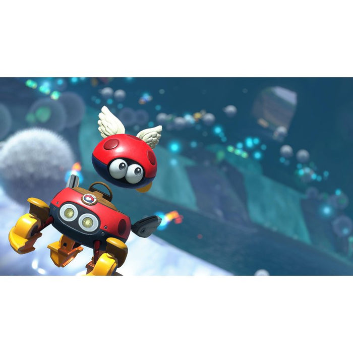Mario Kart World (NSW2) game