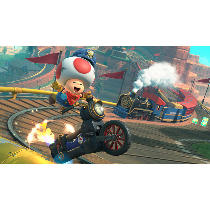 Mario Kart World (NSW2) game