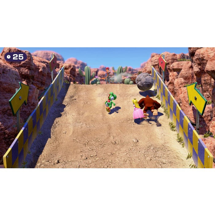 Mario Party Superstars Game (NSW)