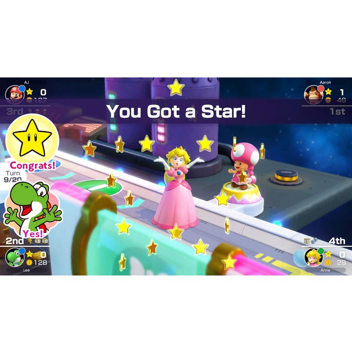 Mario Party Superstars Game (NSW)