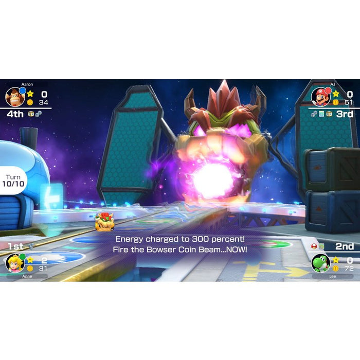 Mario Party Superstars Game (NSW)