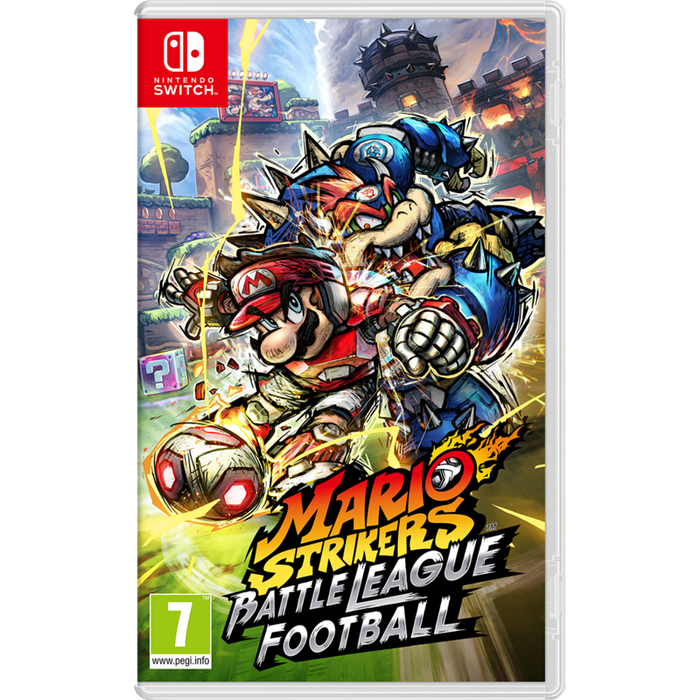 Mario Strikers: Battle League Football Game (NSW)