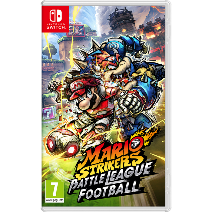 Mario Strikers: Battle League Football Game (NSW)