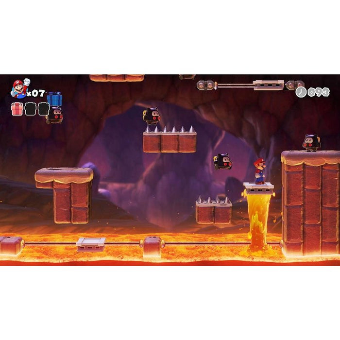 Mario vs Donkey Kong Game (NSW)