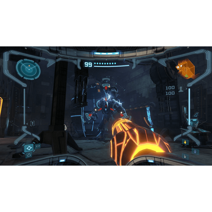 METROID PRIME Remastered Game (NSW)