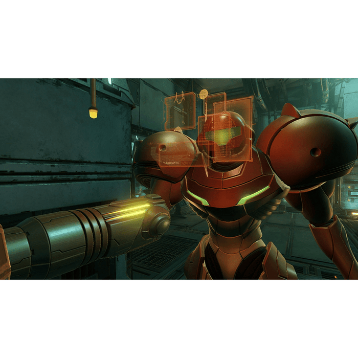 METROID PRIME Remastered Game (NSW)