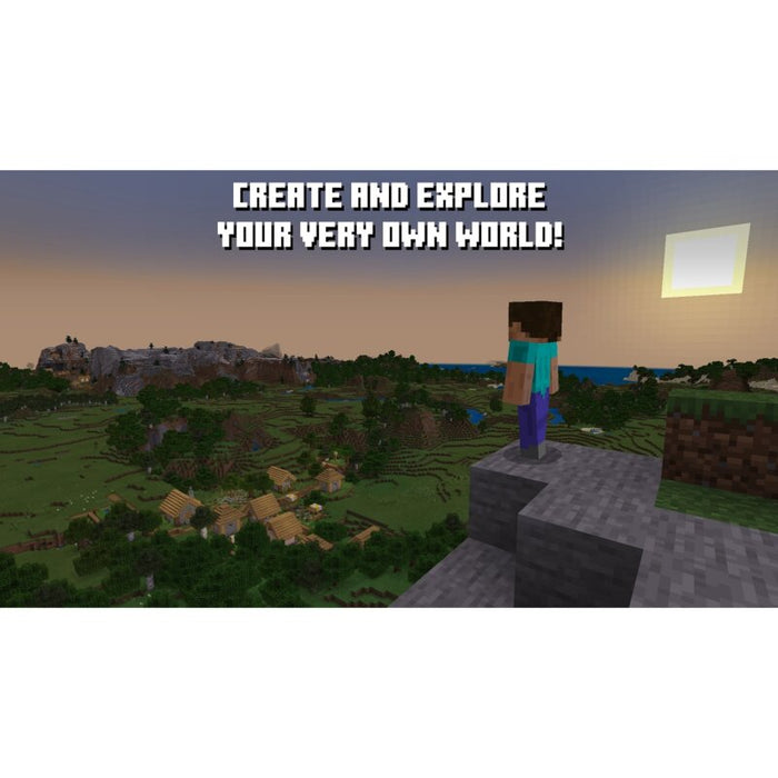 Minecraft Game (NSW)