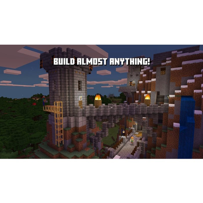 Minecraft Game (NSW)