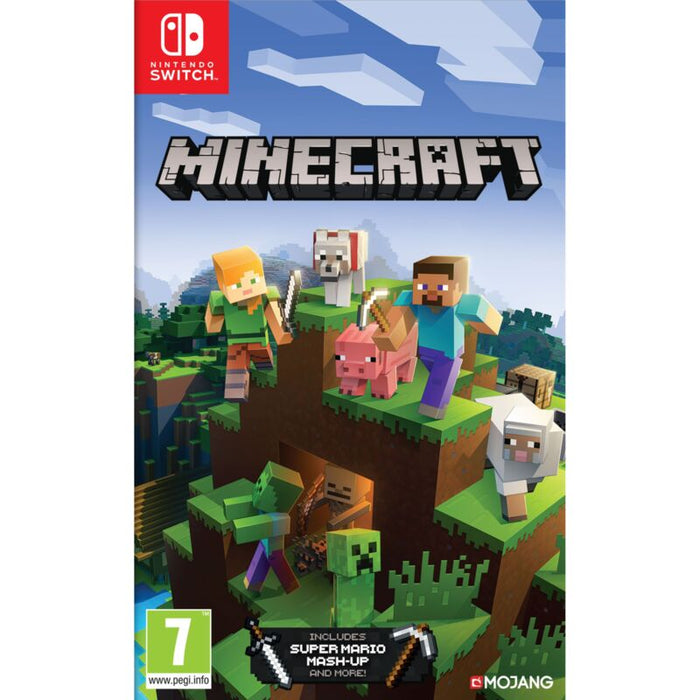 Minecraft Game (NSW)