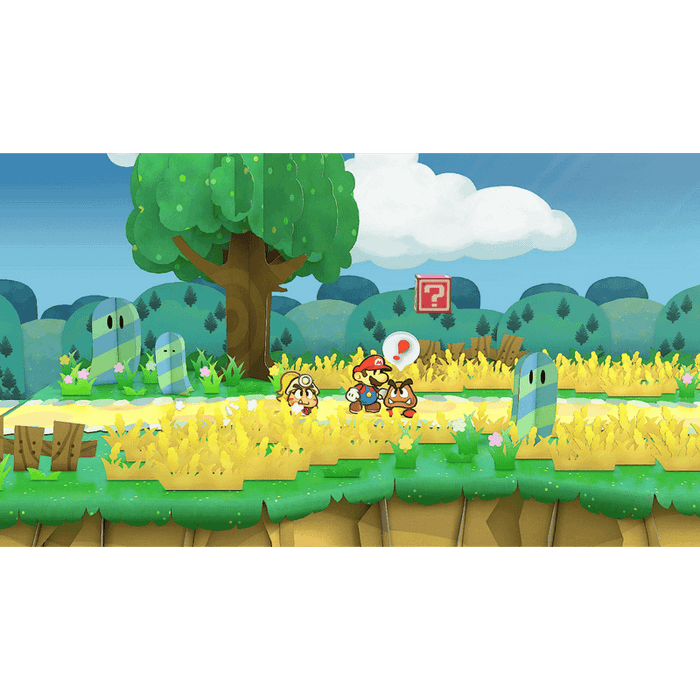 Paper Mario: The Thousand-Year Door Game (NSW)